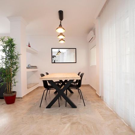 Nerja Jarales Menyber Daire Dış mekan fotoğraf