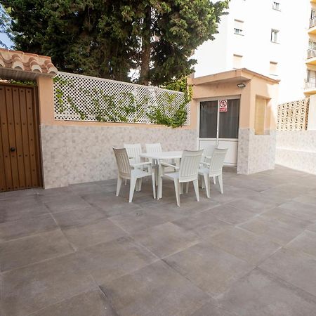 Nerja Jarales Menyber Daire Dış mekan fotoğraf
