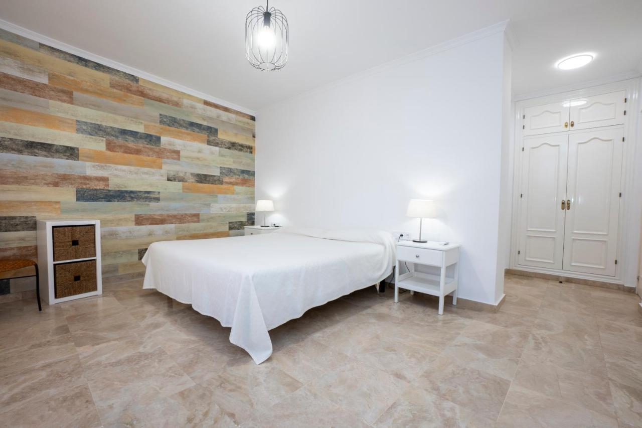 Nerja Jarales Menyber Daire Dış mekan fotoğraf