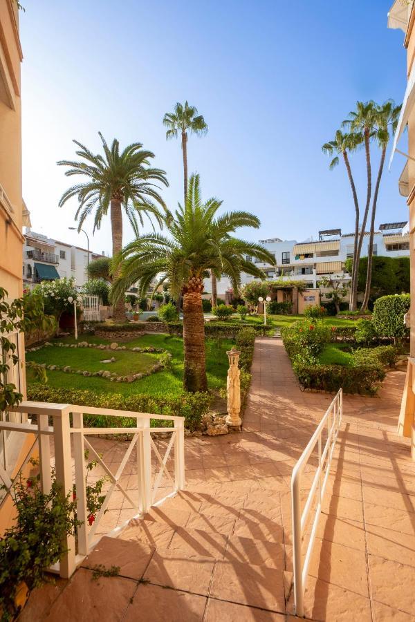 Nerja Jarales Menyber Daire Dış mekan fotoğraf