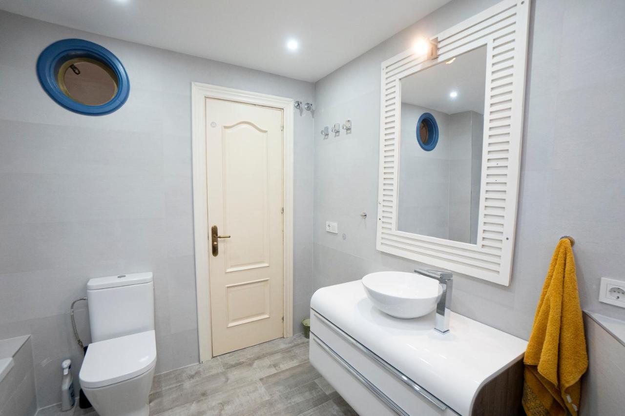 Nerja Jarales Menyber Daire Dış mekan fotoğraf
