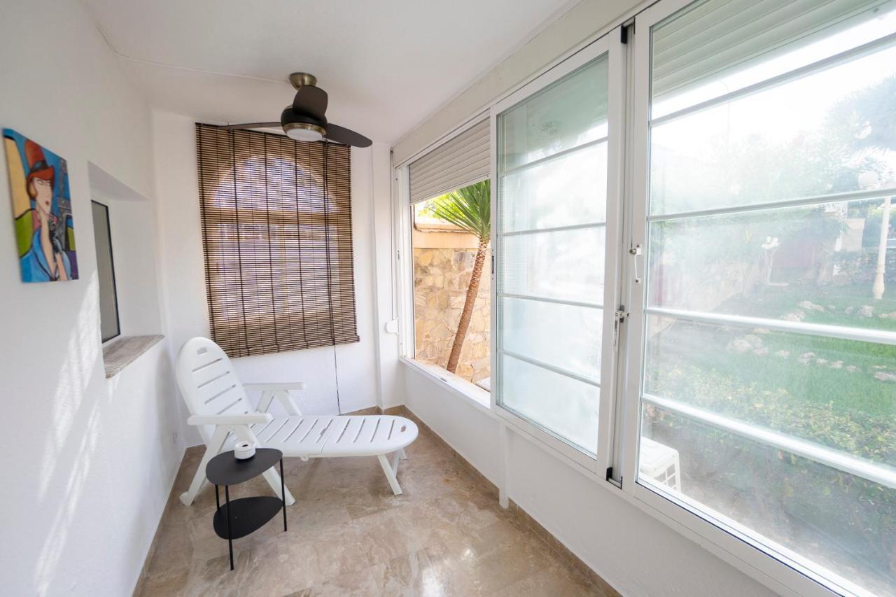Nerja Jarales Menyber Daire Dış mekan fotoğraf