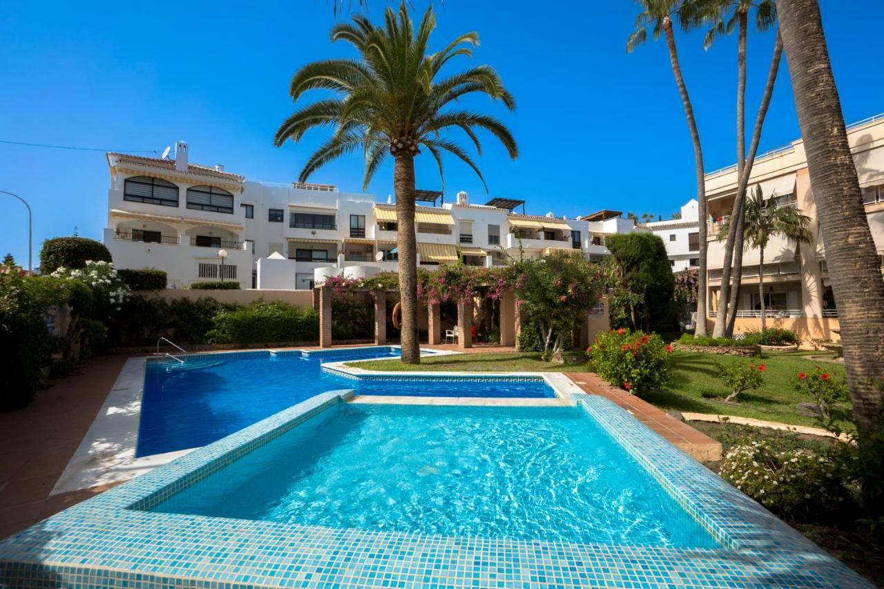 Nerja Jarales Menyber Daire Dış mekan fotoğraf