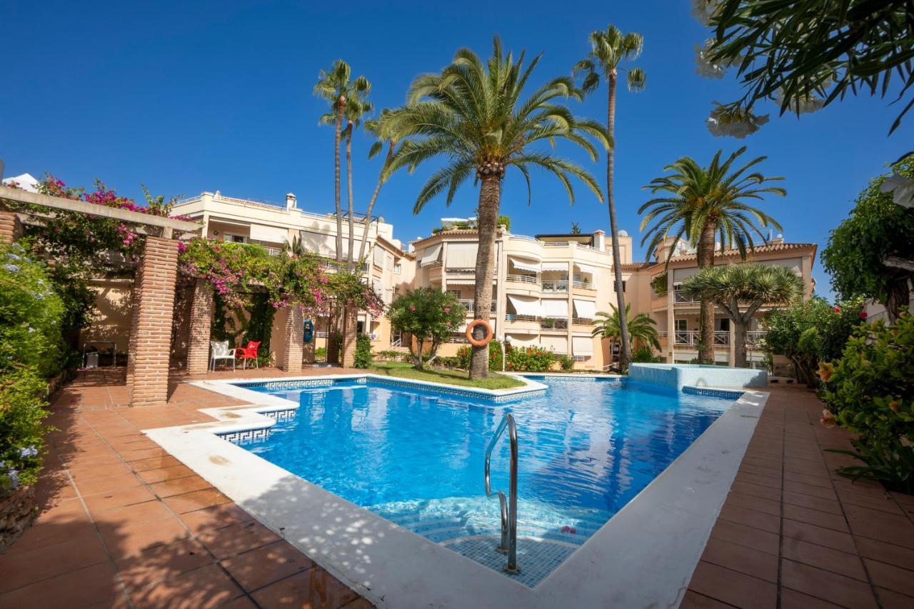 Nerja Jarales Menyber Daire Dış mekan fotoğraf