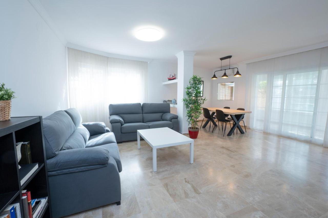 Nerja Jarales Menyber Daire Dış mekan fotoğraf