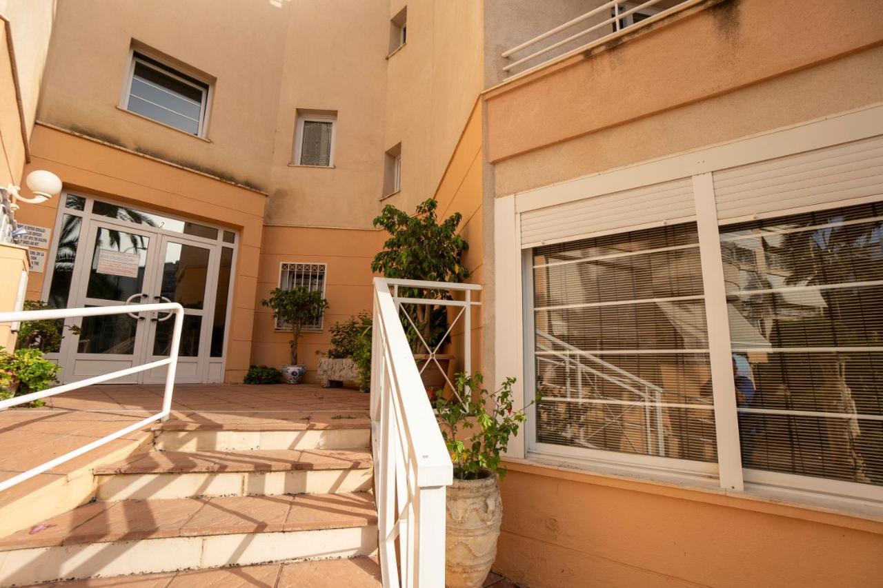 Nerja Jarales Menyber Daire Dış mekan fotoğraf