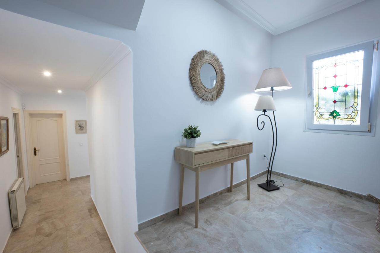Nerja Jarales Menyber Daire Dış mekan fotoğraf