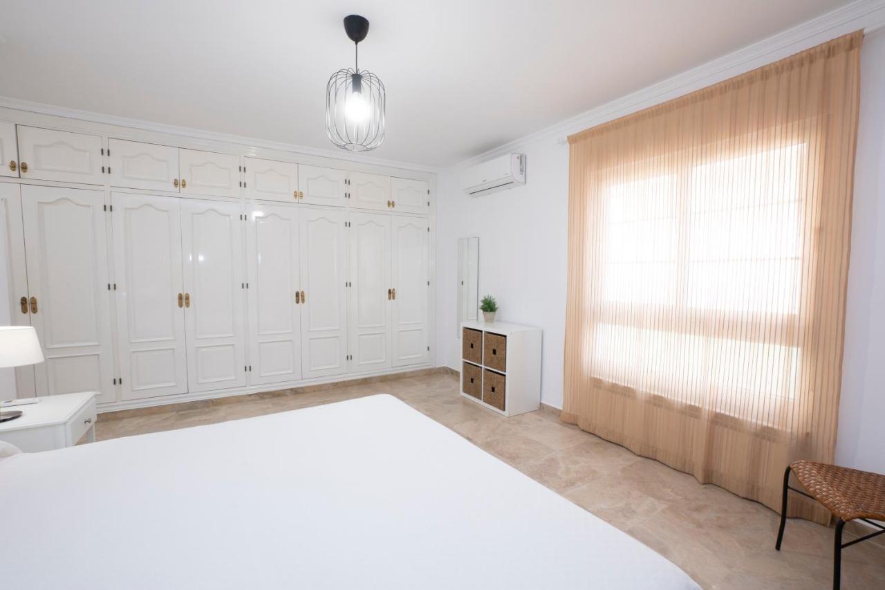 Nerja Jarales Menyber Daire Dış mekan fotoğraf