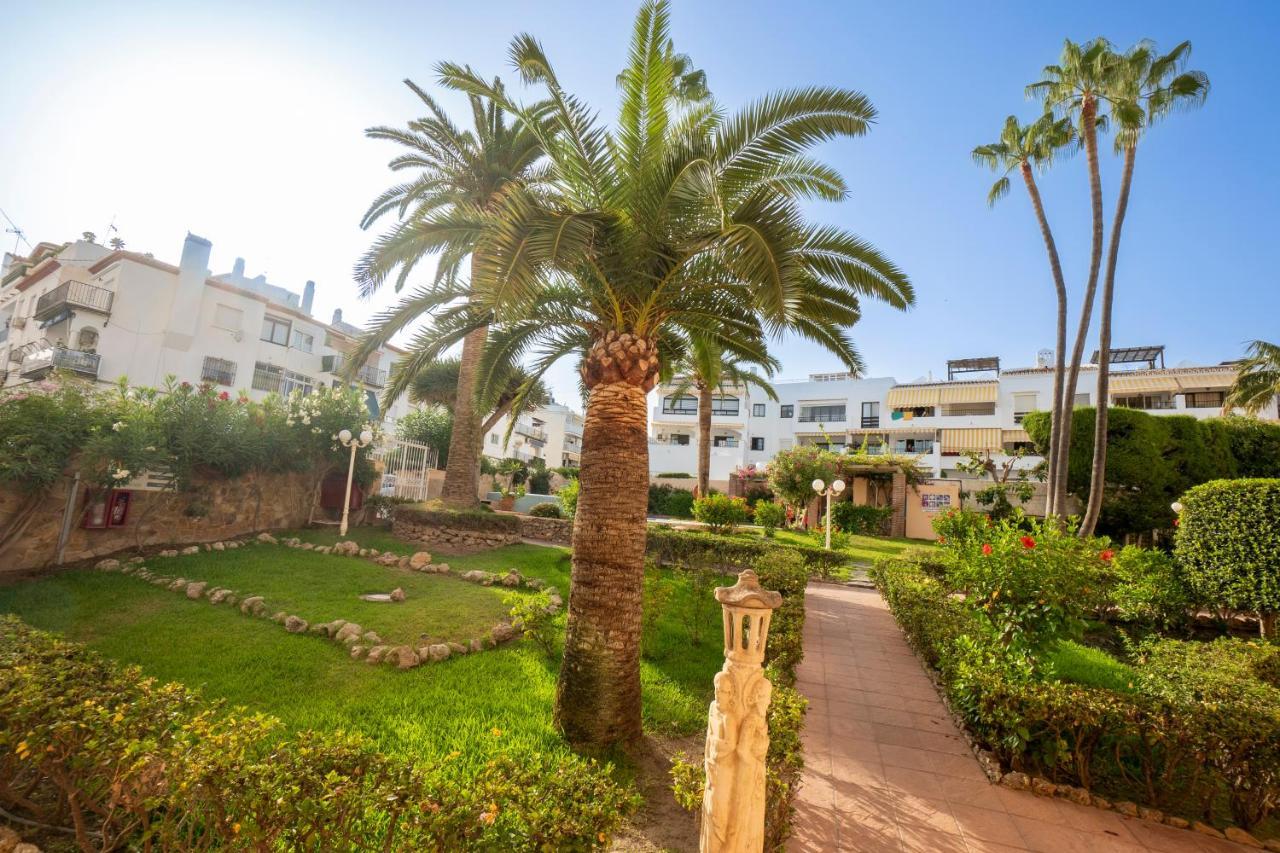 Nerja Jarales Menyber Daire Dış mekan fotoğraf