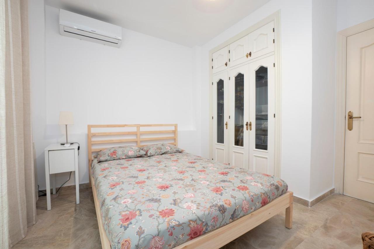 Nerja Jarales Menyber Daire Dış mekan fotoğraf