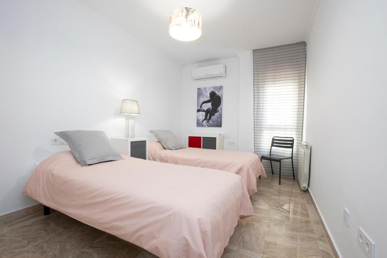 Nerja Jarales Menyber Daire Dış mekan fotoğraf