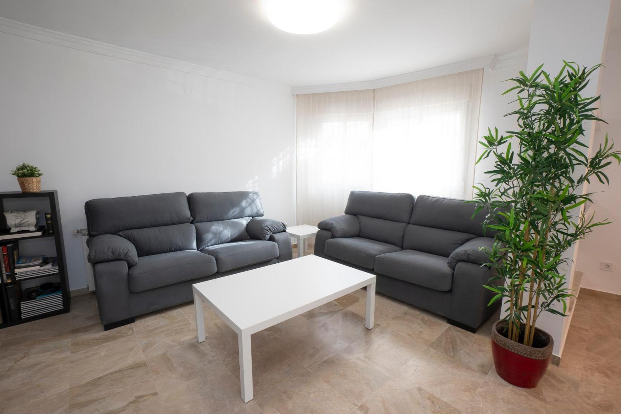 Nerja Jarales Menyber Daire Dış mekan fotoğraf