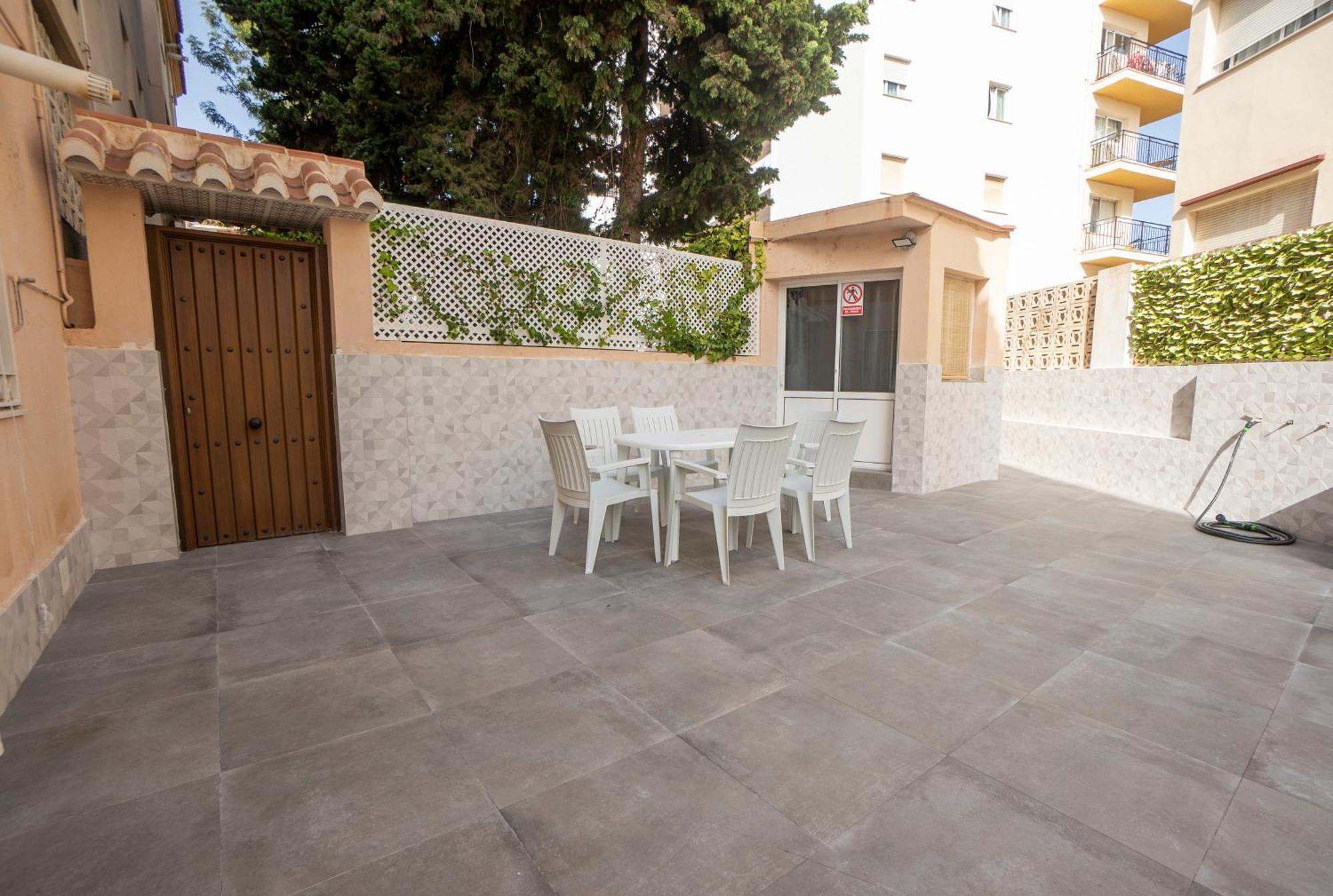 Nerja Jarales Menyber Daire Dış mekan fotoğraf